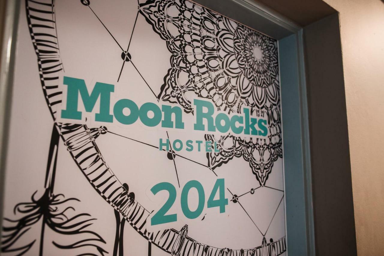 Moon Rocks Hostel Novalja Exterior foto